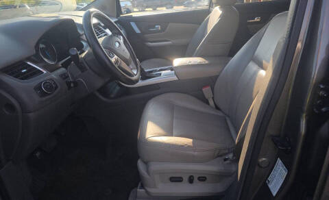 2014 Ford Edge Limited