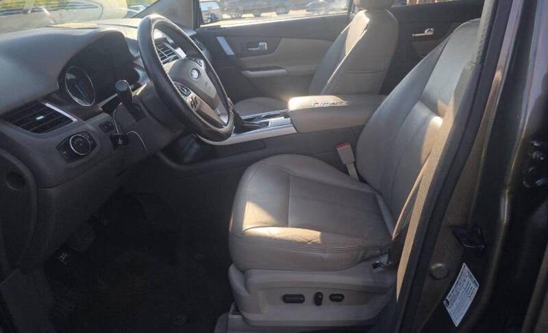 2014 Ford Edge Limited