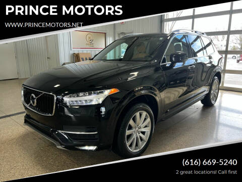2018 Volvo XC90 for sale at PRINCE MOTORS in Hudsonville MI