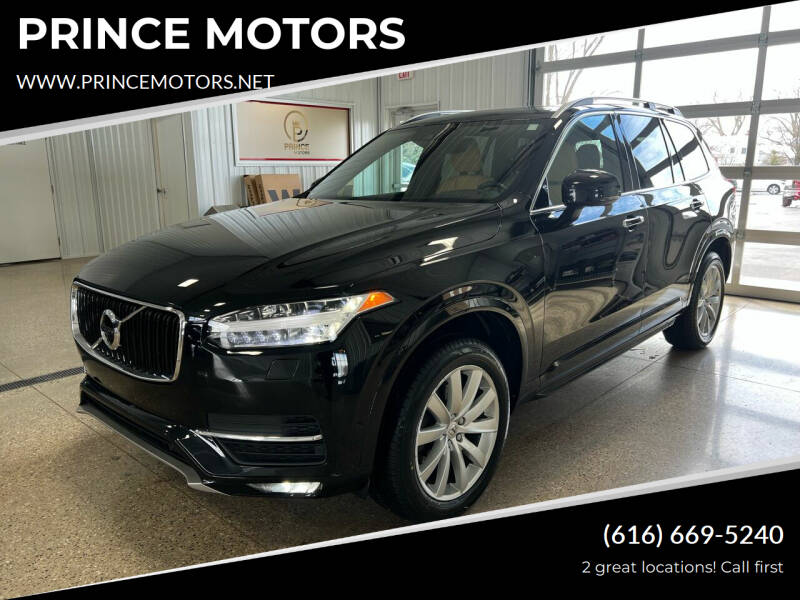 2018 Volvo XC90 for sale at PRINCE MOTORS in Hudsonville MI