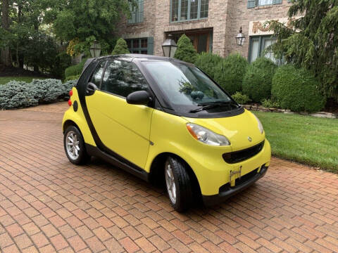 2008 Smart fortwo