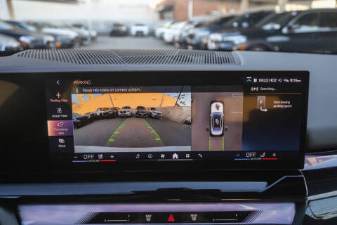 2025 BMW i5 eDrive40