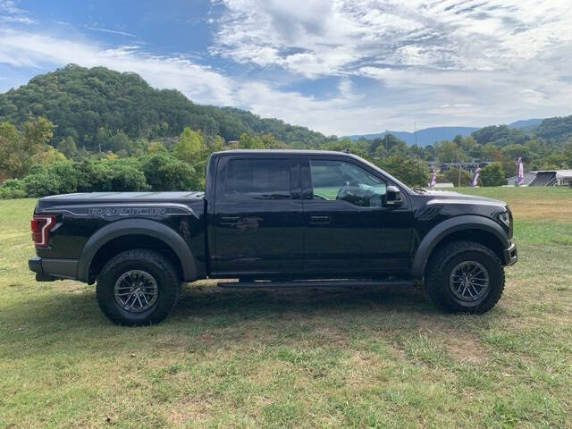 2019 Ford F-150 for sale at Tim Short CDJR Hazard in Hazard, KY