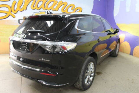 2023 Buick Enclave Avenir