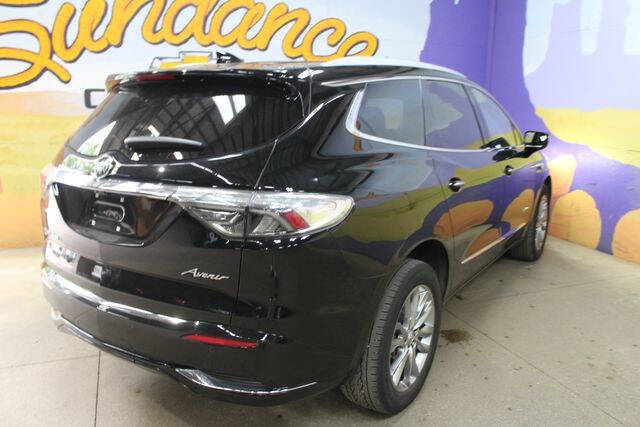2023 Buick Enclave Avenir