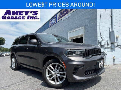 2021 Dodge Durango GT