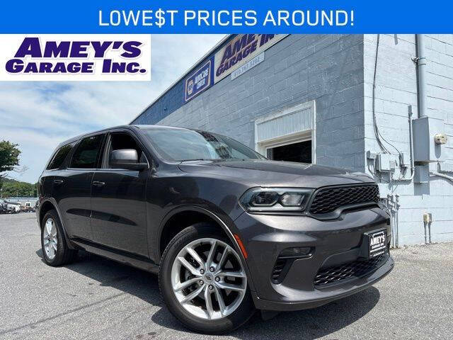 2021 Dodge Durango GT