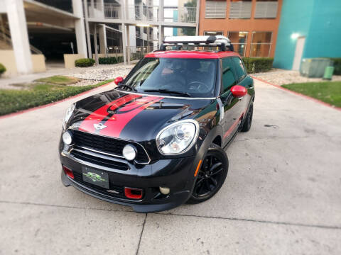 2012 MINI Cooper Countryman for sale at Austin Auto Planet LLC in Austin TX