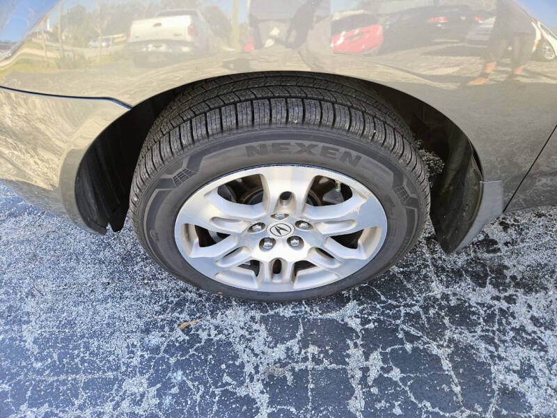 2008 Acura MDX SH-AWD w/Tech