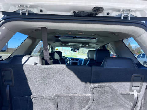 2017 GMC Acadia Limited