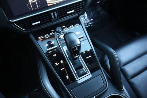 2021 Porsche Cayenne