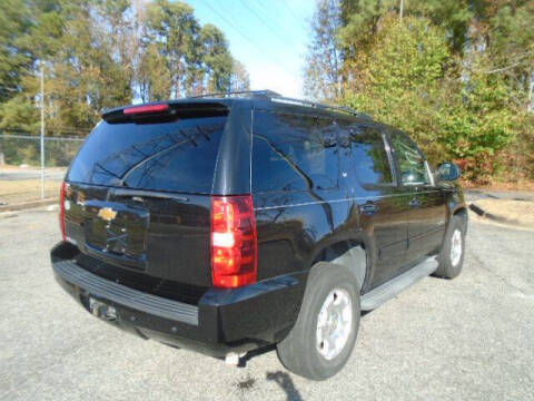 2014 Chevrolet Tahoe LT