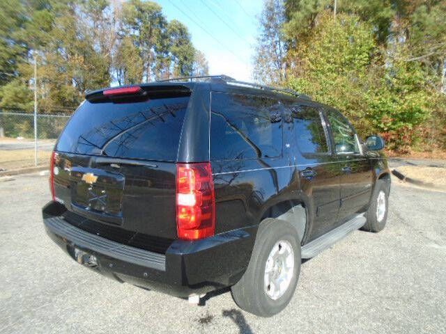 2014 Chevrolet Tahoe LT