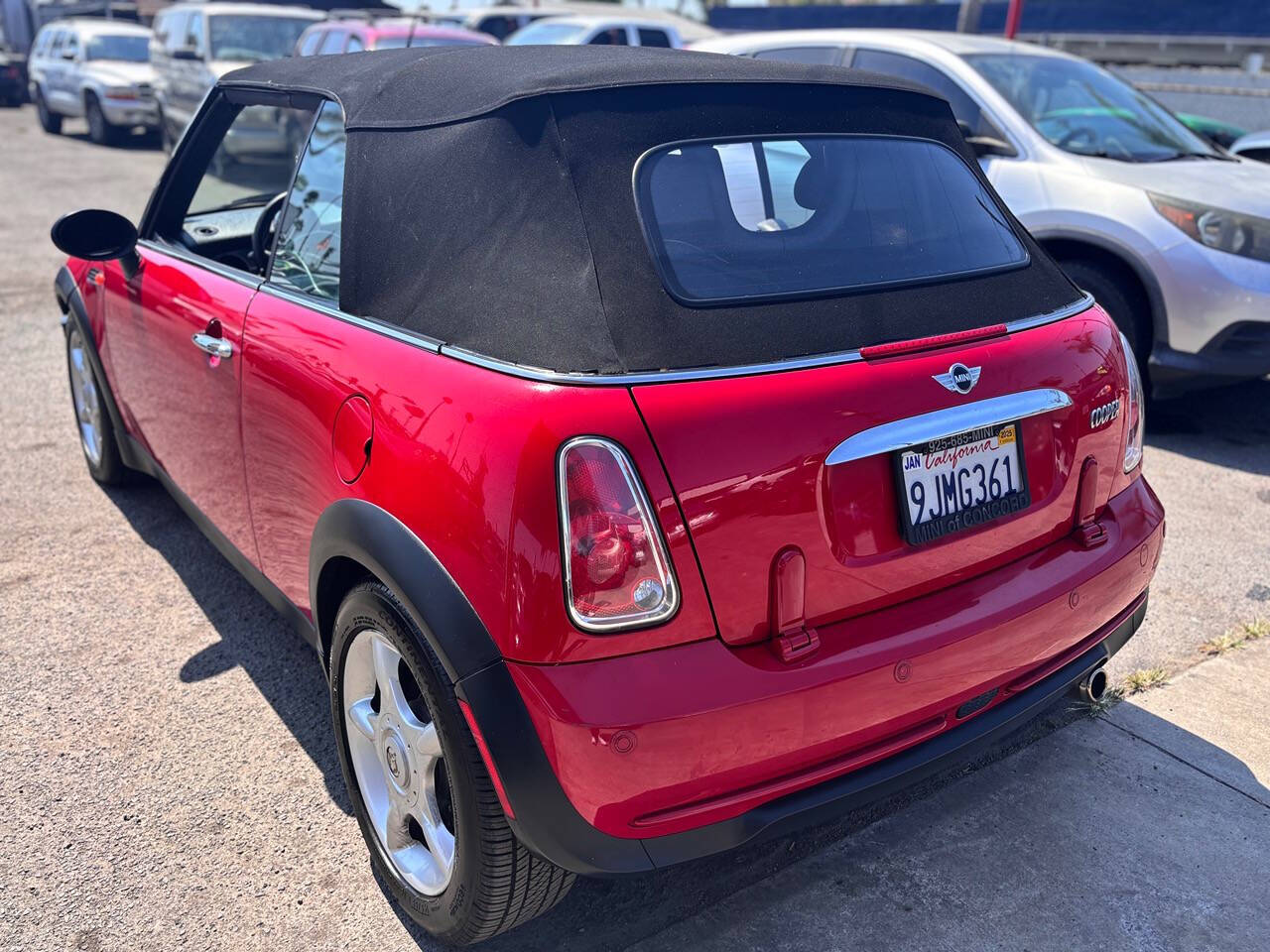 2006 MINI Cooper for sale at North County Auto in Oceanside, CA