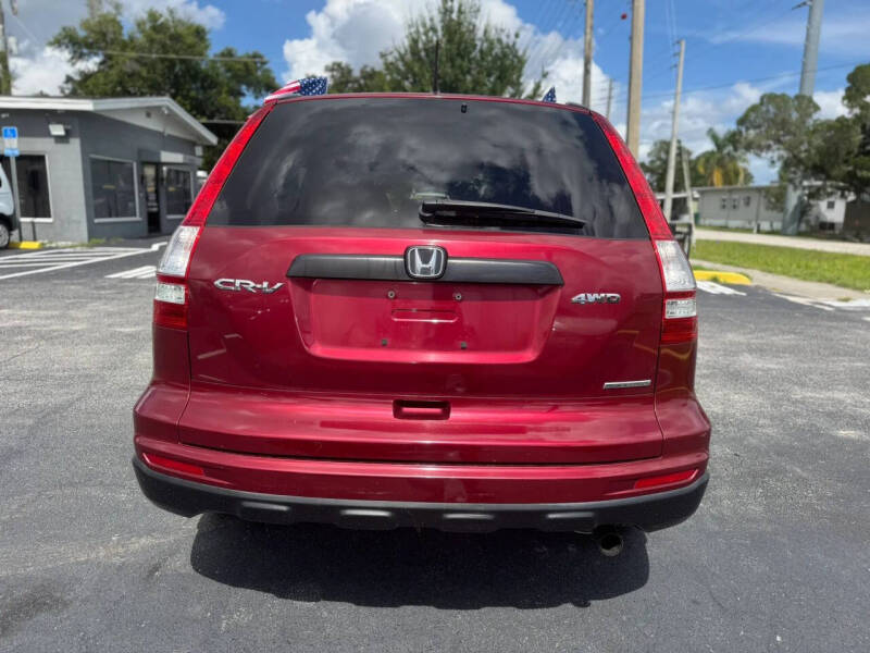 2011 Honda CR-V SE