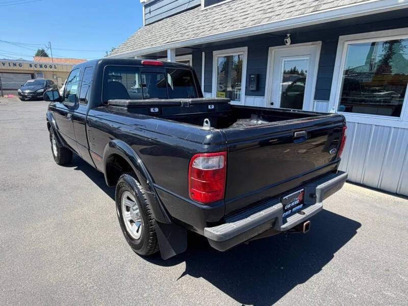 2003 Ford Ranger
