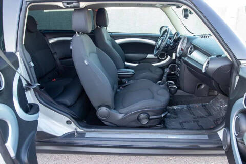 2014 MINI Clubman Cooper S