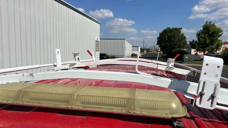 2014 GMC Savana 2500