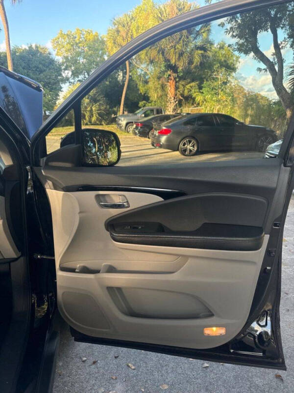 2016 Honda Pilot Touring