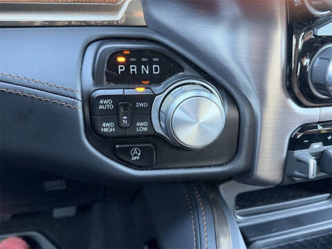 2022 RAM 1500 Limited Longhorn