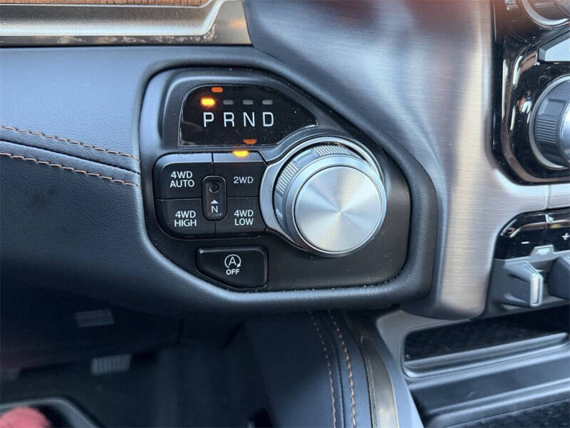 2022 RAM 1500 Limited Longhorn