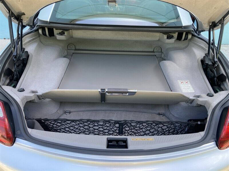 2006 Lexus SC 430