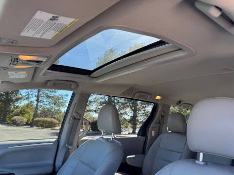2018 Toyota Sienna