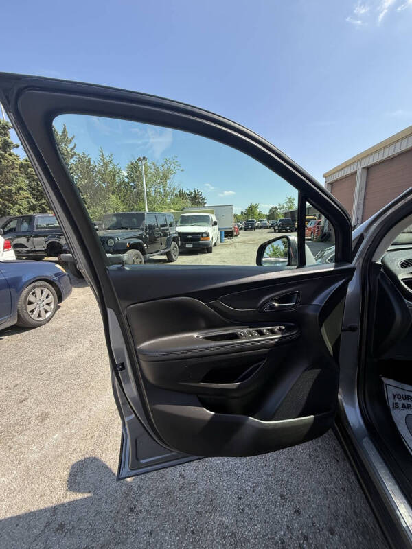 2019 Buick Encore Preferred