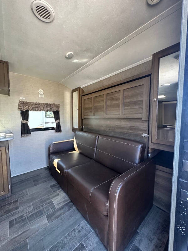 2017 Keystone RV BULLET 202 BHSWE