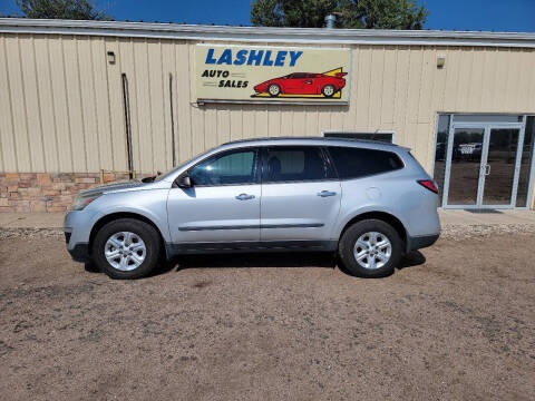 2015 Chevrolet Traverse LS