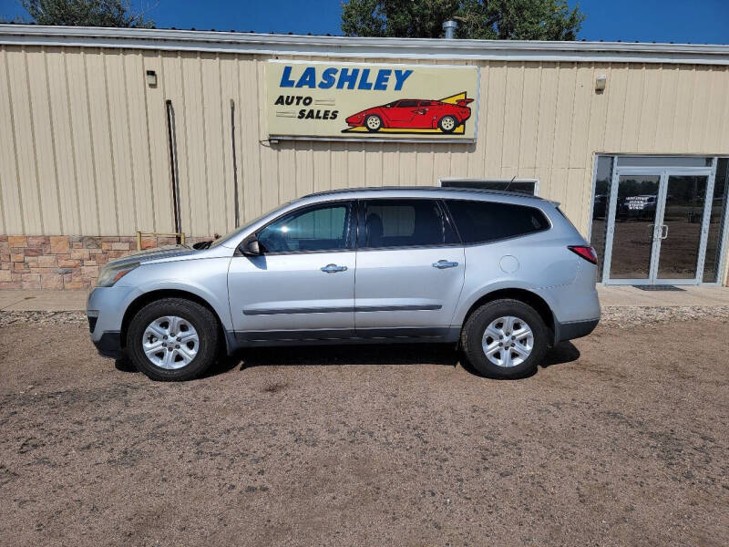 2015 Chevrolet Traverse LS