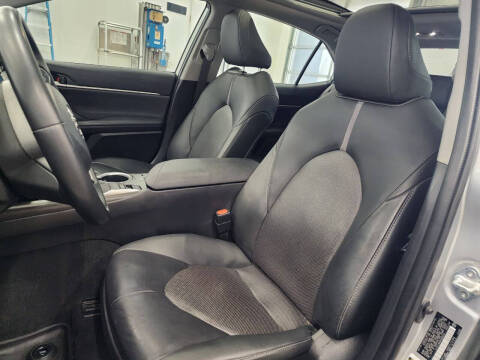 2023 Toyota Camry XLE