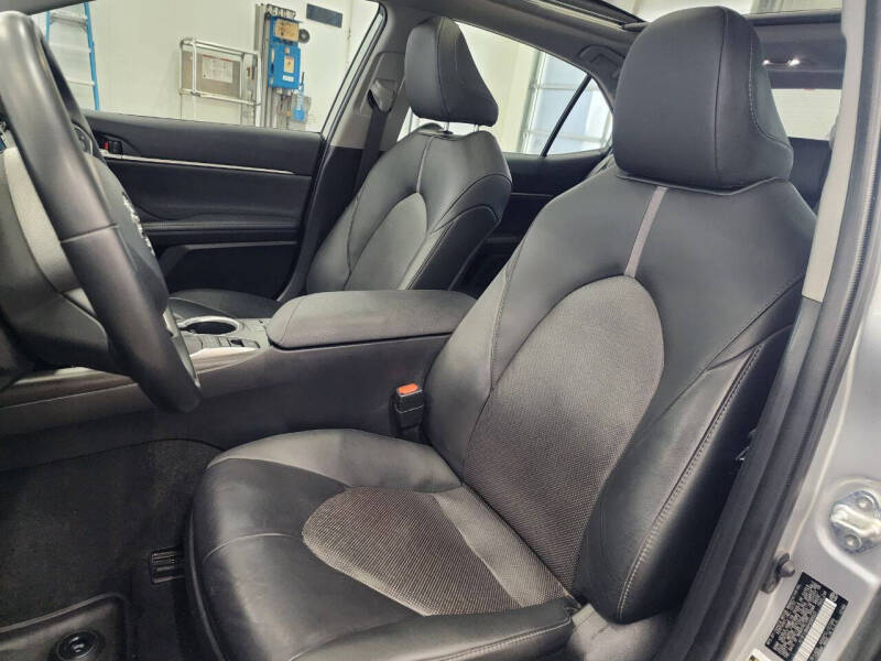 2023 Toyota Camry XLE