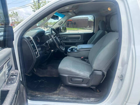 2016 RAM 1500 Tradesman