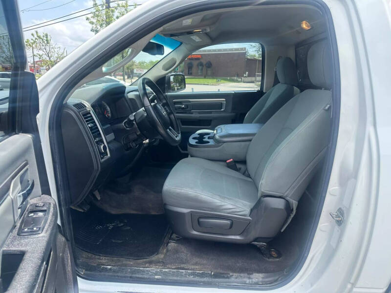 2016 RAM 1500 Tradesman