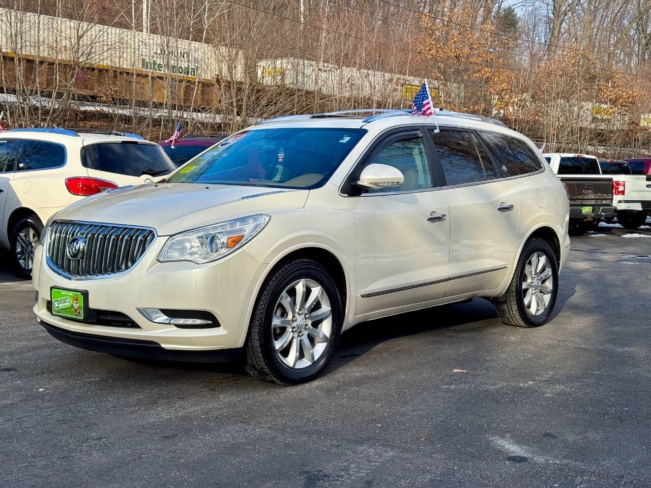 2013 Buick Enclave for sale at X-Pro Motors in Fitchburg, MA