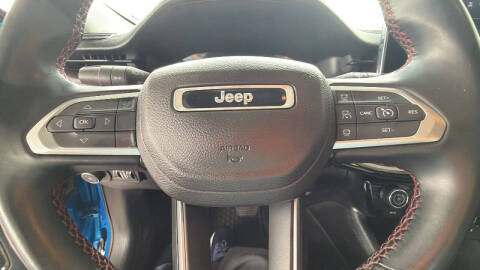 2022 Jeep Compass Trailhawk