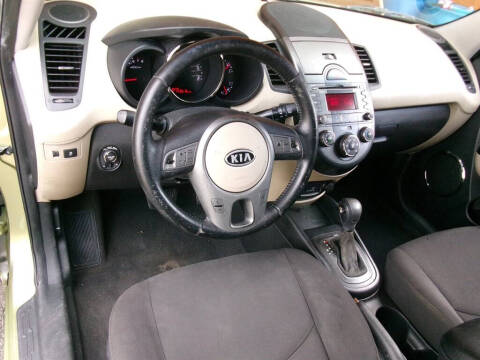 2011 Kia Soul !