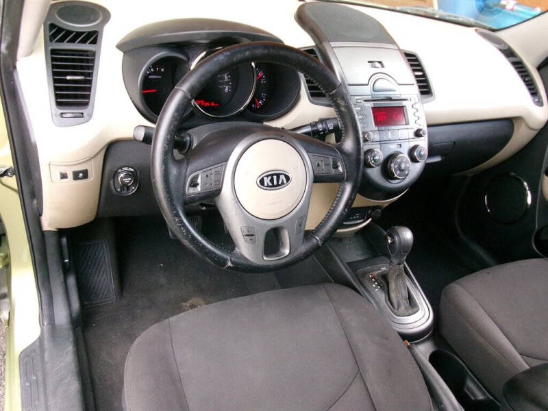 2011 Kia Soul !
