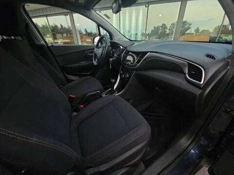 2019 Chevrolet Trax LS