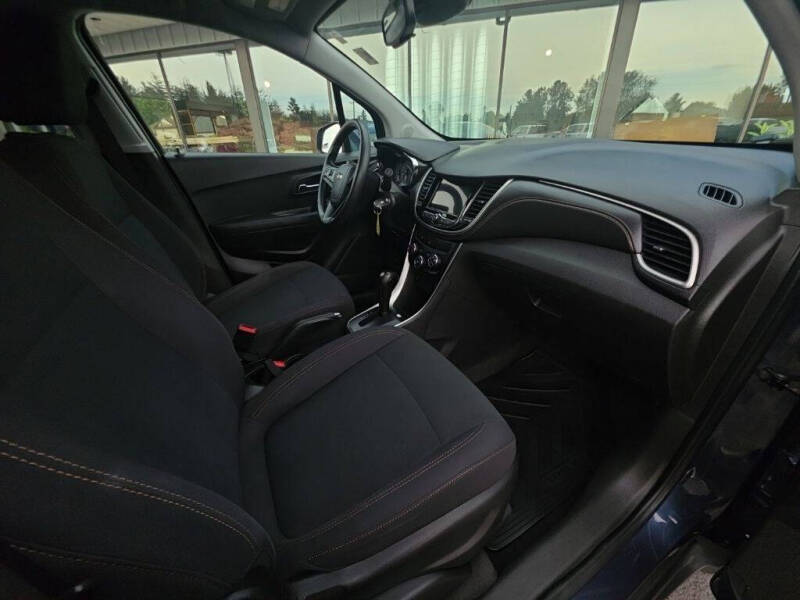 2019 Chevrolet Trax LS