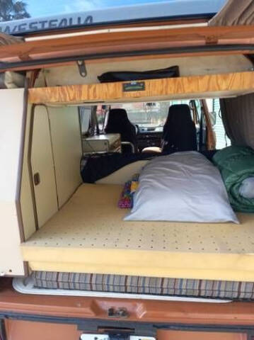 1984 Volkswagen Vanagon