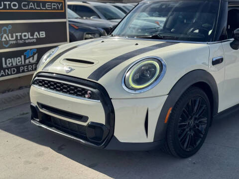 2022 MINI Hardtop 2 Door Cooper S