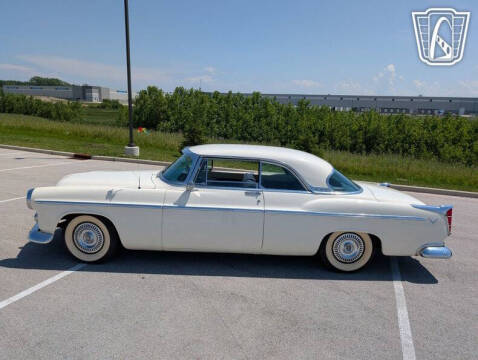1955 Chrysler Windsor