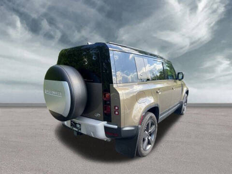 2023 Land Rover Defender