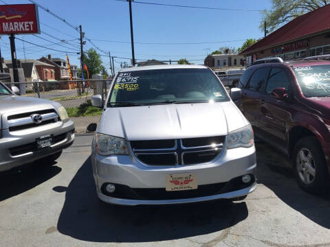 2011 Dodge Grand Caravan for sale at Chambers Auto Sales LLC in Trenton NJ