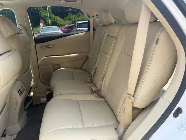 2015 Lexus RX 350