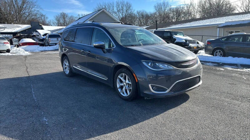2020 Chrysler Pacifica