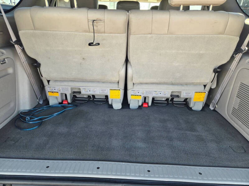 2003 Toyota Sequoia Limited