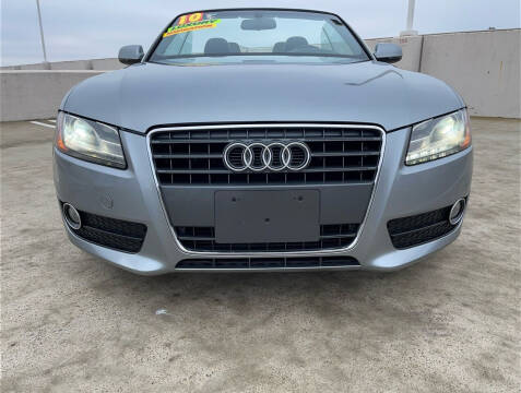 2010 Audi A5 for sale at 1st One Motors in Sacramento CA